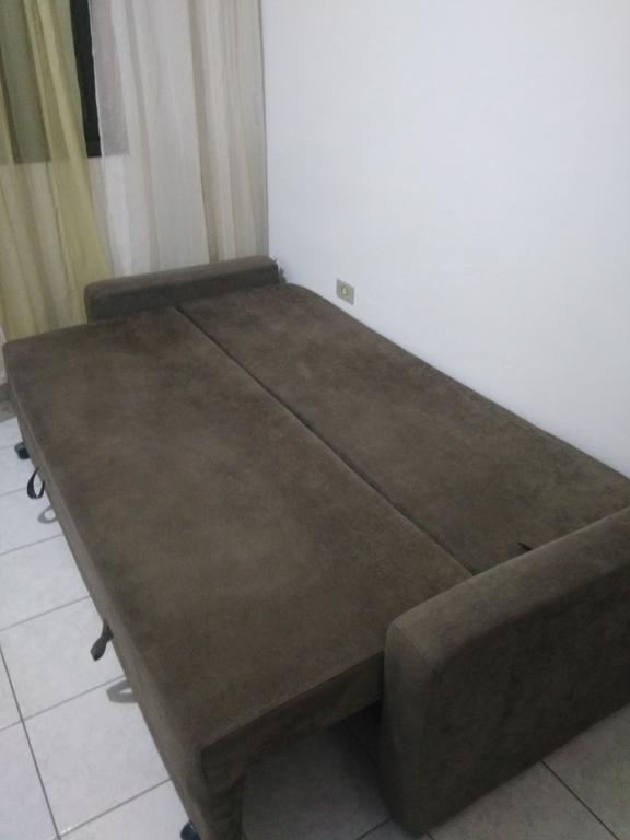 Kitinete Em Matinhos Com Piscina Villa Eksteriør bilde