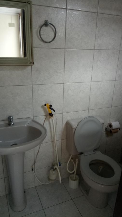 Kitinete Em Matinhos Com Piscina Villa Eksteriør bilde